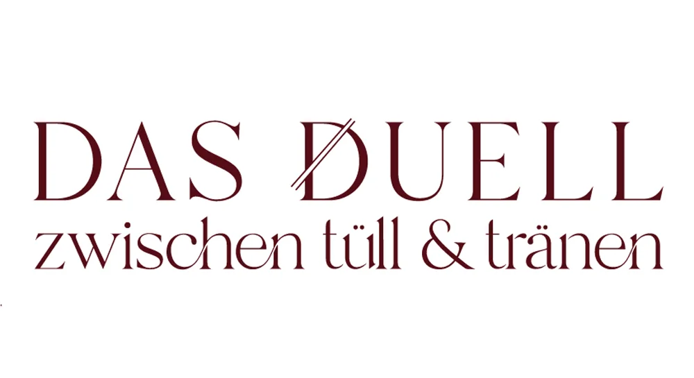 Das Duell – Zwischen Tüll & Tränen Logo
